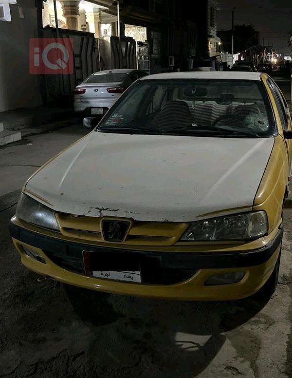 بيجو بارس 2010 للبيع في العراق - الحلة